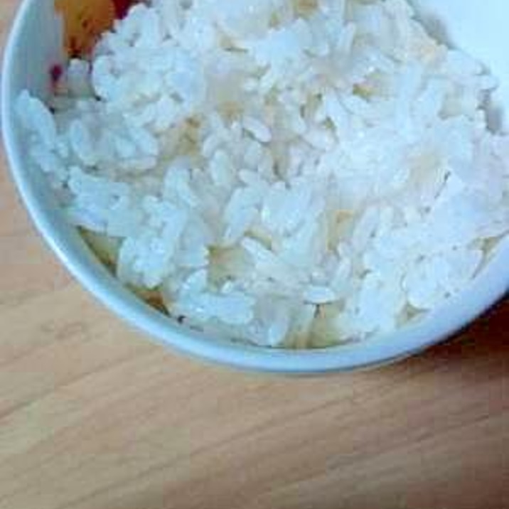 くず米が新米に大変身！！おいしい炊飯方法